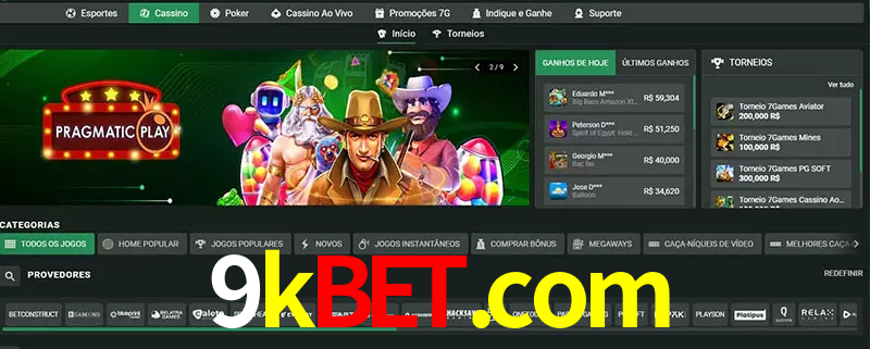cassino 9kbet.com