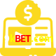 O Cassino 9kbet.com também oferece apostas esportivas virtuais!
